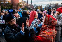 Foto: Nicaragua envía mensaje de felicitación a Rusia por el Día de la Unidad Nacional / Cortesía