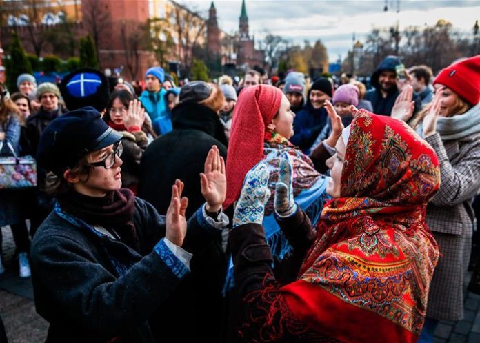1 Foto: Nicaragua envía mensaje de felicitación a Rusia por el Día de la Unidad Nacional / Cortesía