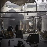 La COP30 retoma sus sesiones en Brasil tras el incendio en la cumbre Foto: Incendio en la COP30 /cortesía
