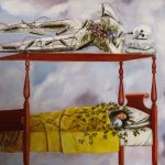 “El Sueño (La cama)” de Frida Kahlo rompe histórico récord mundial Foto: Frida Kahlo rompe récord histórico /cortesía