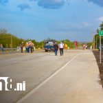 Foto: Nicaragua aprueba crédito para la carretera Masaya-Sabana Grande/Cortesía