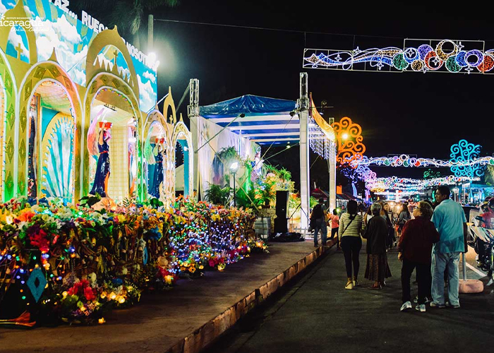 Foto: Navidad en Nicaragua / Cortesía