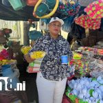 Foto:Color, devoción y dinamismo económico en una feria que convoca a miles/TN8