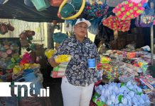Foto:Color, devoción y dinamismo económico en una feria que convoca a miles/TN8