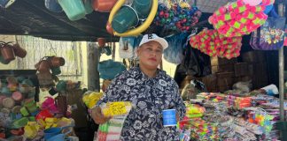 Foto:Color, devoción y dinamismo económico en una feria que convoca a miles/TN8