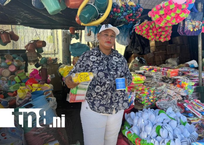 Foto:Color, devoción y dinamismo económico en una feria que convoca a miles/TN8