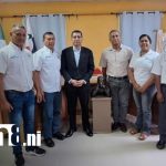 Embajada de Nicaragua fortalece vínculos con la Alcaldía del Municipio Omar Torrijos Herrera en Panamá