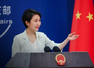 Foto: China desmiente a Trump /cortesía