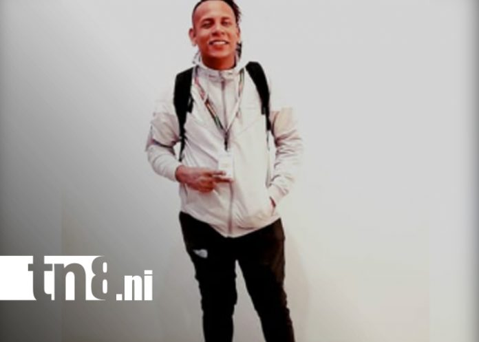 Foto: Prófugo tras asesinato en Managua, José Acosta mostraba conductas erráticas y adicciones/TN8