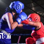 Foto: "Las Fieras de Las Minas" llegan a Managua listas para semifinales de la Copa Alexis Argüello/TN8