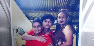 Foto: Familiares exigen justicia tras fatal accidente en la Carretera Nueva a León, Managua/TN8