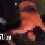 Peatón queda gravemente herido tras accidente de tránsito en Diriomo Foto: Peatón queda gravemente herido tras accidente de tránsito en Diriomo/TN8