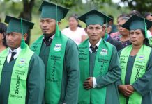 Foto: Más de 980 nuevos profesionales se gradúan en universidades públicas de Nicaragua/Cortesía