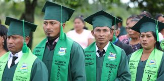 Foto: Más de 980 nuevos profesionales se gradúan en universidades públicas de Nicaragua/Cortesía