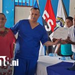 Internos del Sistema Penitenciario de Granada reciben diplomas de primaria Foto: Internos del Sistema Penitenciario de Granada reciben diplomas de primaria/TN8