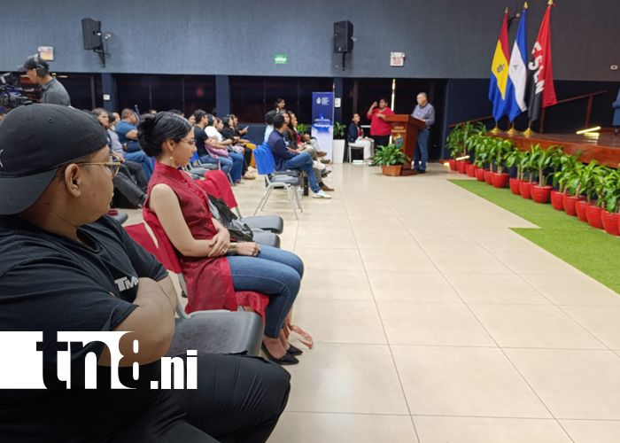 Foto: UNAN-Managua impulsa el primer Congreso Nacional de Educación Musical /TN8