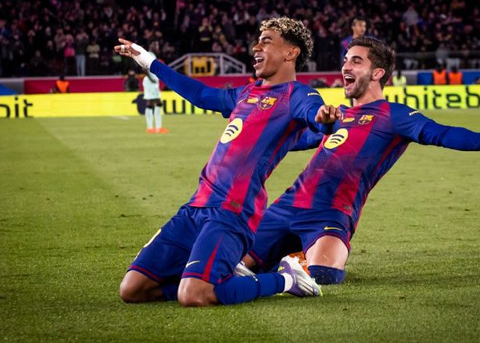 Foto: Barcelona vuelve al Camp Nou con un espectáculo/Cortesía
