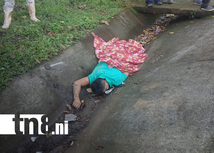 Foto: Un muerto identificado y otro sin nombre tras accidente en Río Blanco/TN8