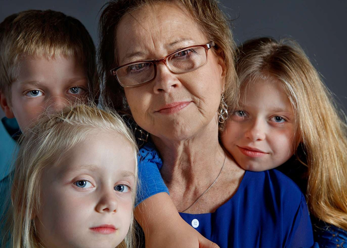 Foto: MaryBeth 68 años podría perder la custodia de sus hijos/Cortesía