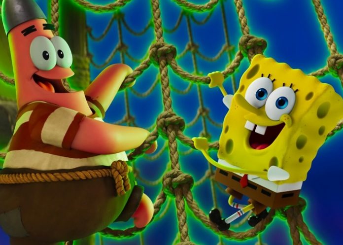 Foto:Nueva película de Bob Esponja estrena el 25 de diciembre/Cortesía
