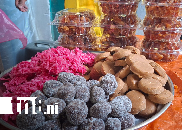 Foto: La dulce tradición de Diriá: familia Sandino mantiene viva la elaboración de cajetas/TN8