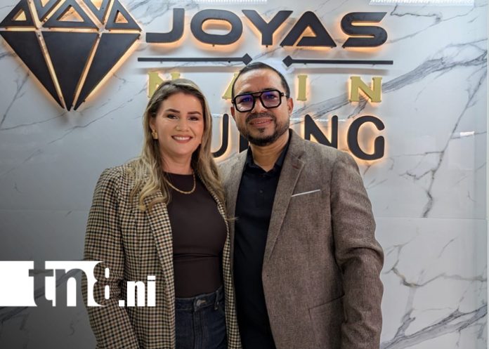 Foto: Joyas NaIn inaugura su quinta tienda en Altamira y fortalece su presencia nacional/TN8
