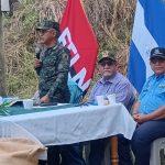 Productores de El Jícaro se reúnen para garantizar cosecha cafetalera segura 2025-2026