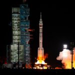 China lanza Shenzhou-21 para explorar la reproducción en el espacio Foto: China acelera su carrera espacial con la poderosa Shenzhou-21/ Cortesía