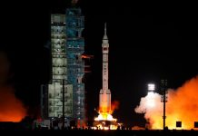 Foto: China acelera su carrera espacial con la poderosa Shenzhou-21/ Cortesía