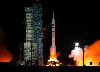 Foto: China acelera su carrera espacial con la poderosa Shenzhou-21/ Cortesía