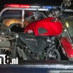Foto: El regalo que terminó en despedida: madre fallece en fatal accidente en Tipitapa/TN8