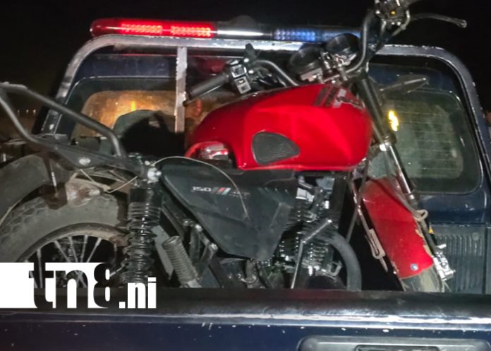 Foto: El regalo que terminó en despedida: madre fallece en fatal accidente en Tipitapa/TN8