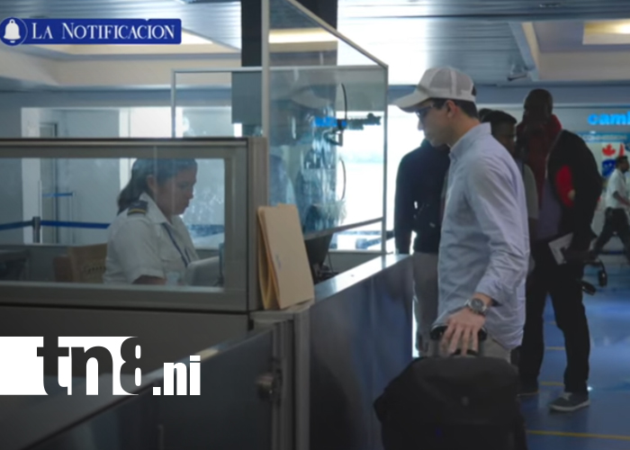 Foto: Medidas y reformas migratorias: ¿Cómo Nicaragua garantiza el control fronterizo?/TN8