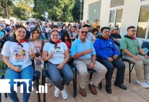 Más de 900 jóvenes inician clases gratuitas en la Academia Brian Wilson de Chinandega Foto: Oportunidad gratuita para jóvenes y adultos en Chinandega /TN8