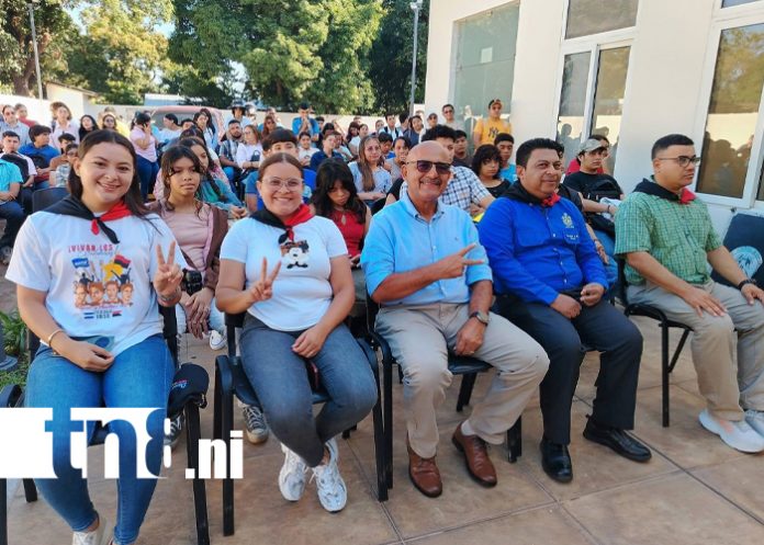Foto: Oportunidad gratuita para jóvenes y adultos en Chinandega /TN8