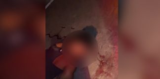 Foto: Motociclista muere al impactar violentamente con la parte trasera de un camión en Rivas/TN8