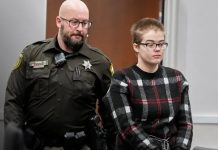 Morgan Geyser, autora del ataque de ‘Slender Man’, se fuga tras cortar su tobillera Foto:Fugitiva por el caso 'Slender Man' escapa de hogar en Madison /Cortesía