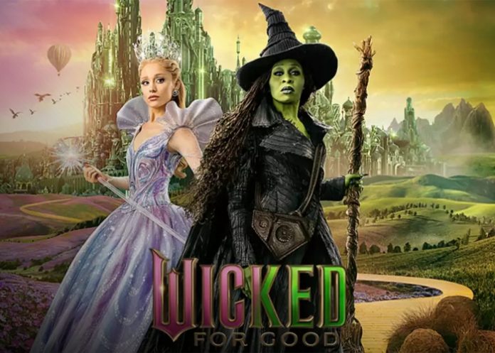 Foto: Más sobre “Wicked: Por Siempre