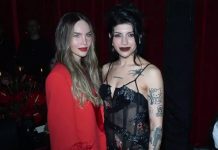 Foto: Cazzu y Belinda /cortesía