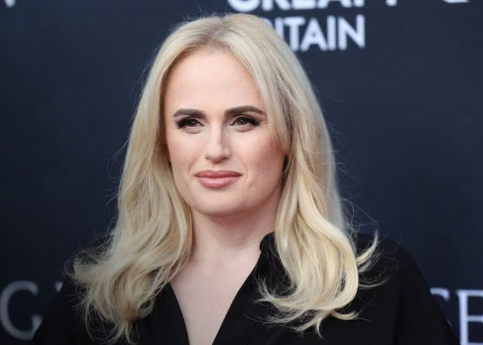 Foto: Rebel Wilson se defiende /cortesía