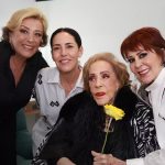 Foto: Homenaje a Silvia Pinal /cortesía