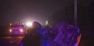 Foto: Accidente nocturno en Jinotepe deja 3 personas lesionadas/TN8