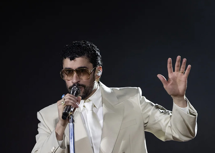 Foto: Gira mundial de Bad Bunny arranca con amor dominicano de primera/Cortesía