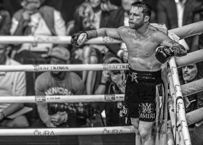 Foto: Canelo Álvarez queda fuera del top 10 de The Ring /Cortesía