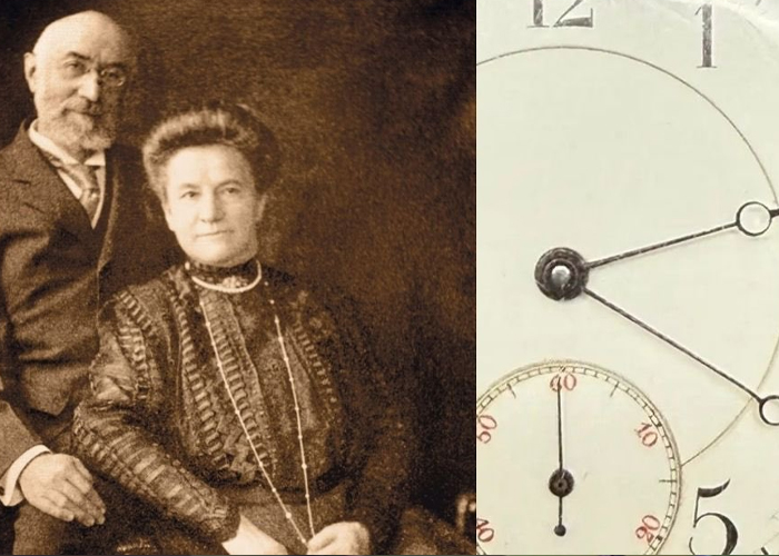 Foto: Reloj de bolsillo del Titanic alcanza cifra millonaria /Cortesía