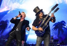 Foto: Guns N’ Roses confirma más de 60 conciertos/ Cortesía