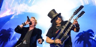 Foto: Guns N’ Roses confirma más de 60 conciertos/ Cortesía