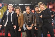 Foto: Doce años de Midnight Memories de One Direction/ Cortesía