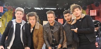 Foto: Doce años de Midnight Memories de One Direction/ Cortesía