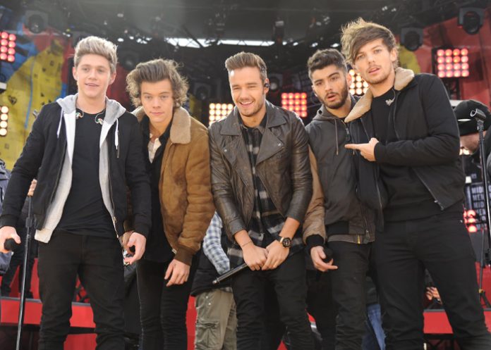 Foto: Doce años de Midnight Memories de One Direction/ Cortesía